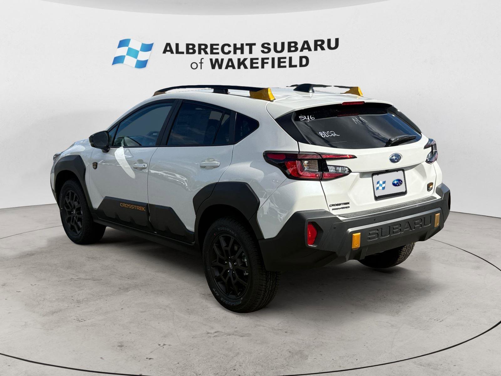 New 2025 Subaru Crosstrek 2.5i Wilderness image 3