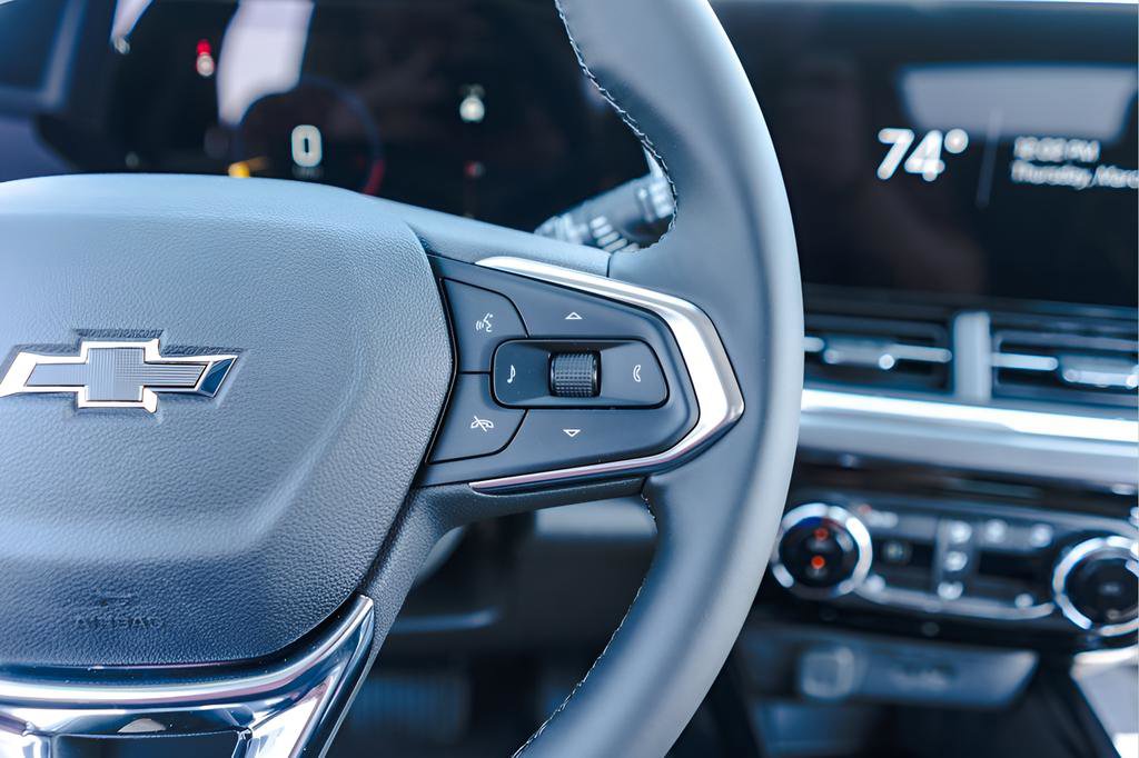 New 2026 Chevrolet Trax ACTIV w/ Driver Confidence Package image 11