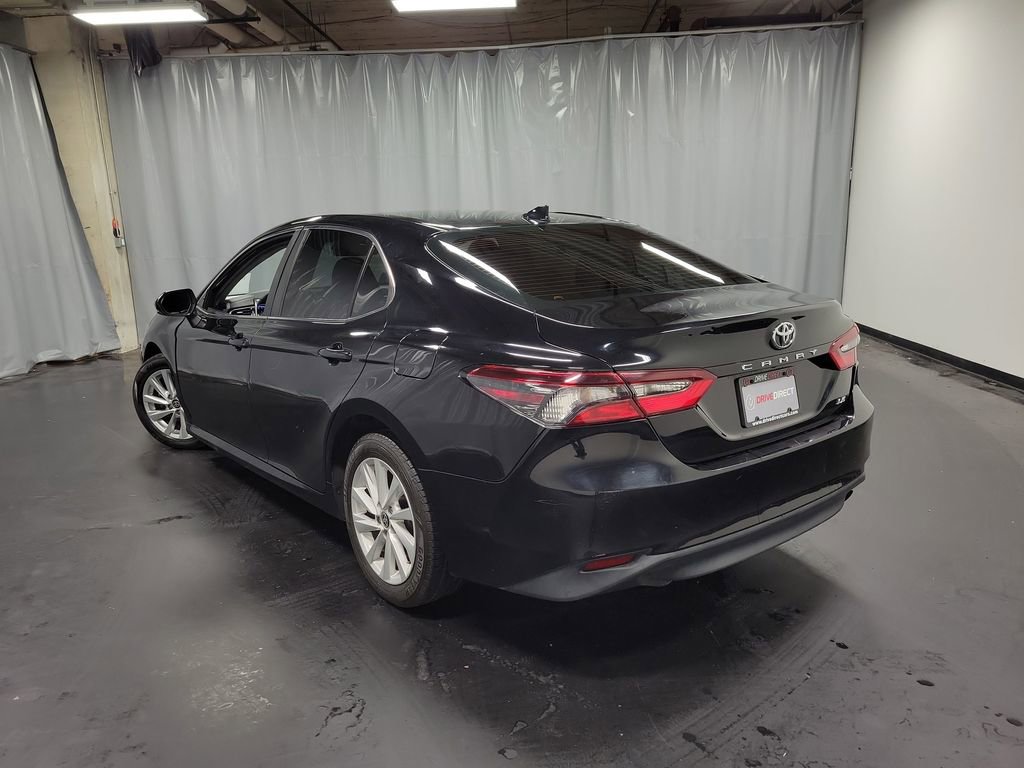 Used 2022 Toyota Camry LE w/ Carpet Mat Package (TMS) image 6