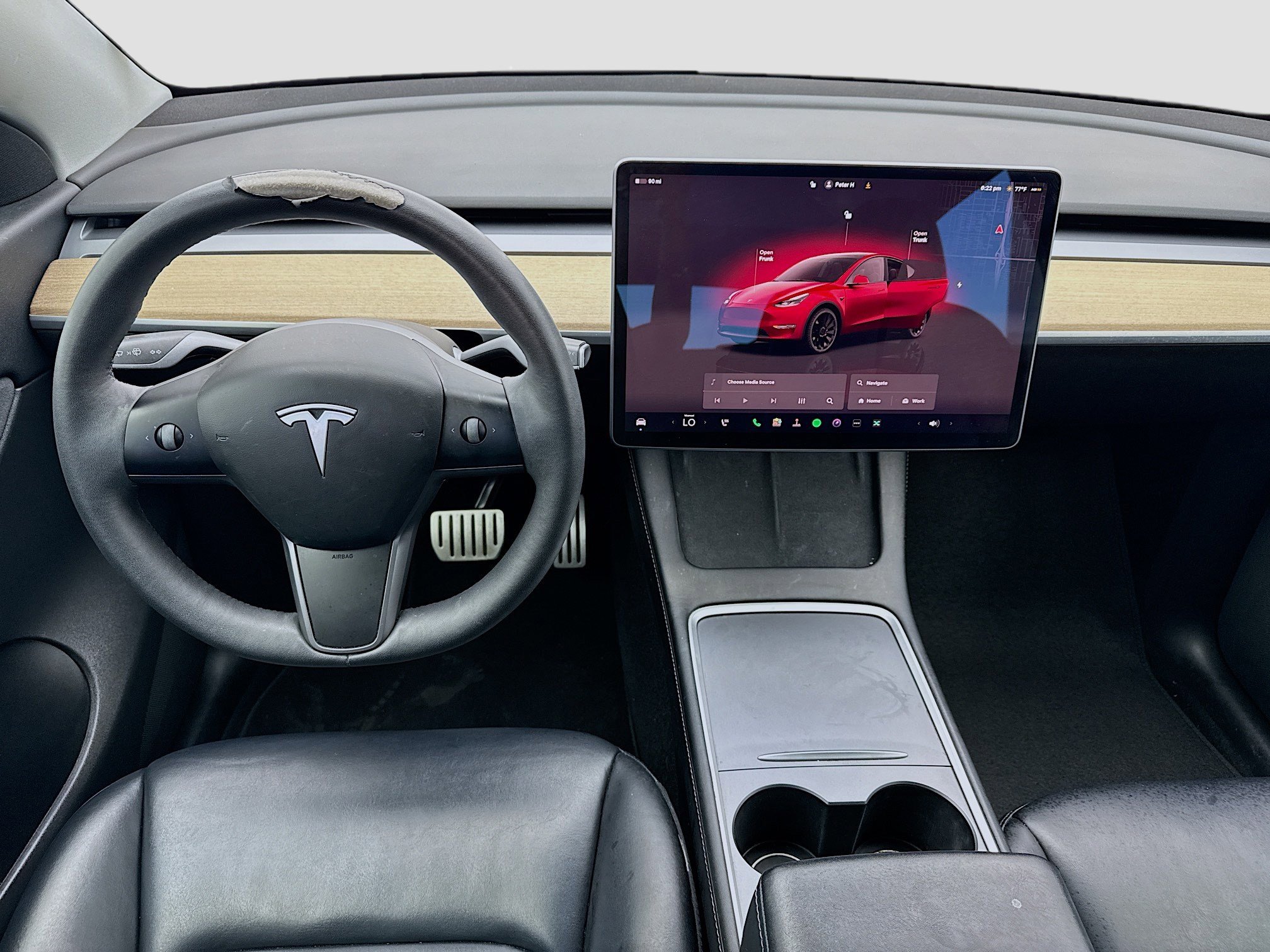 Used 2022 Tesla Model Y Performance AWD/4WD image 15