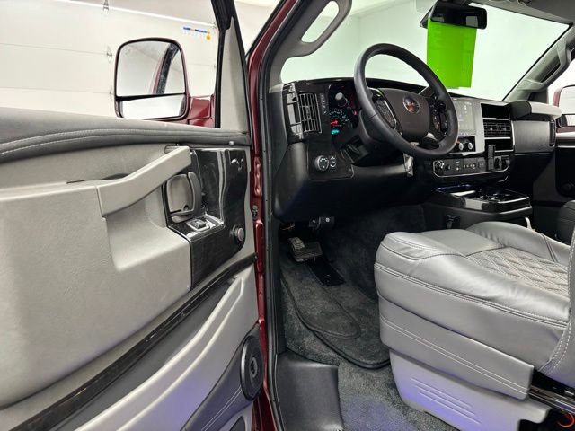 New 2026 GMC Savana 2500 Extended image 17