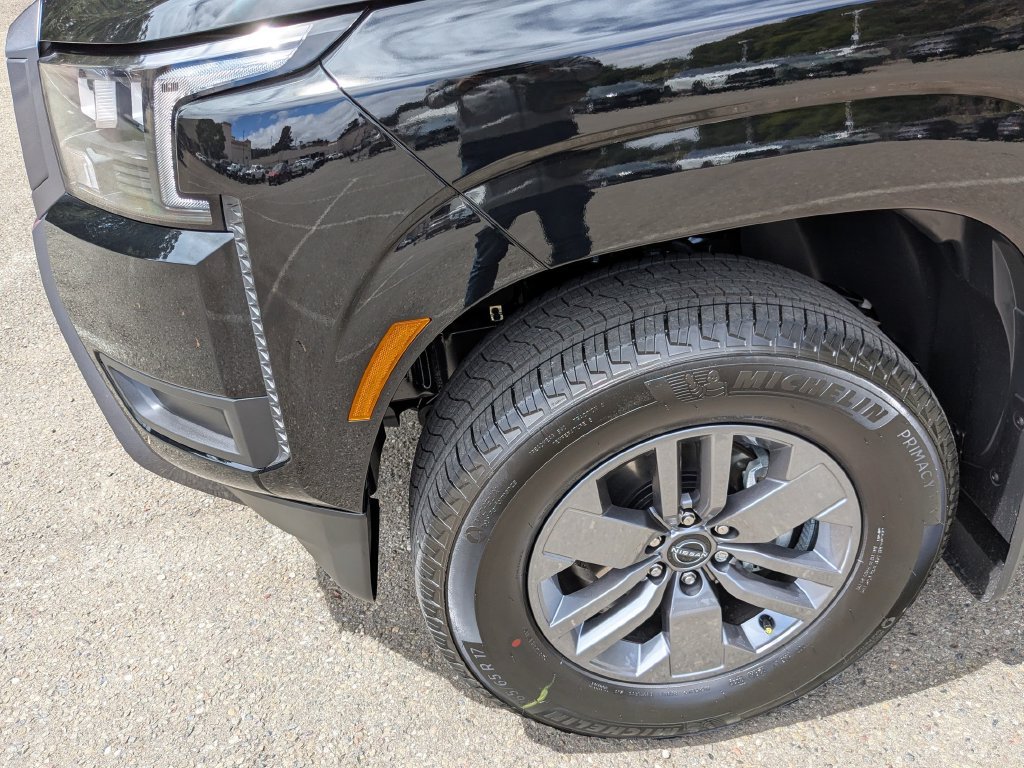 New 2026 Nissan Frontier SV w/ Tow Package RWD image 10