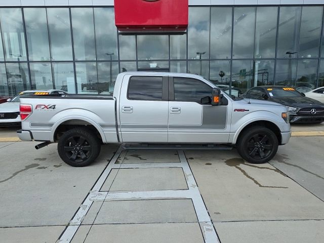 Used 2013 Ford F150 FX4 w/ Luxury Equipment Group image 3