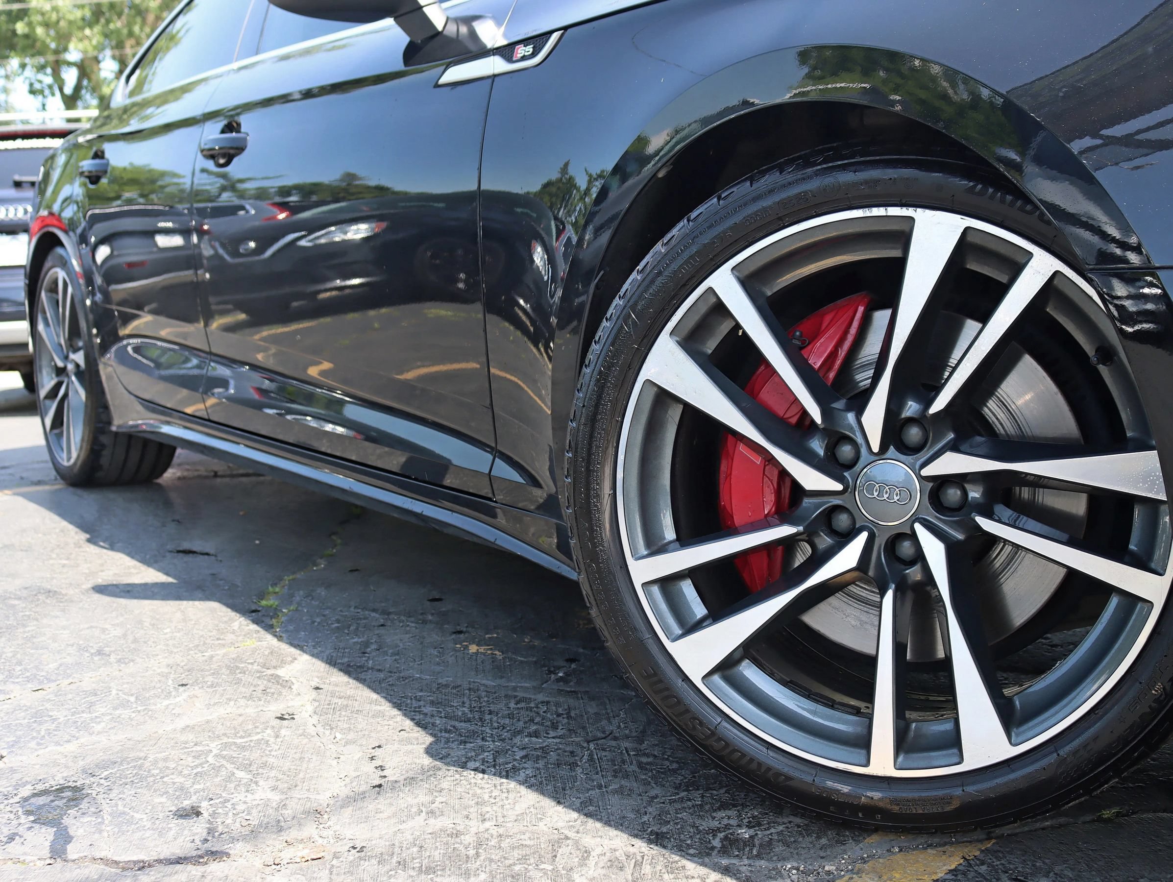 Used 2020 Audi S5 Premium Plus AWD/4WD image 5