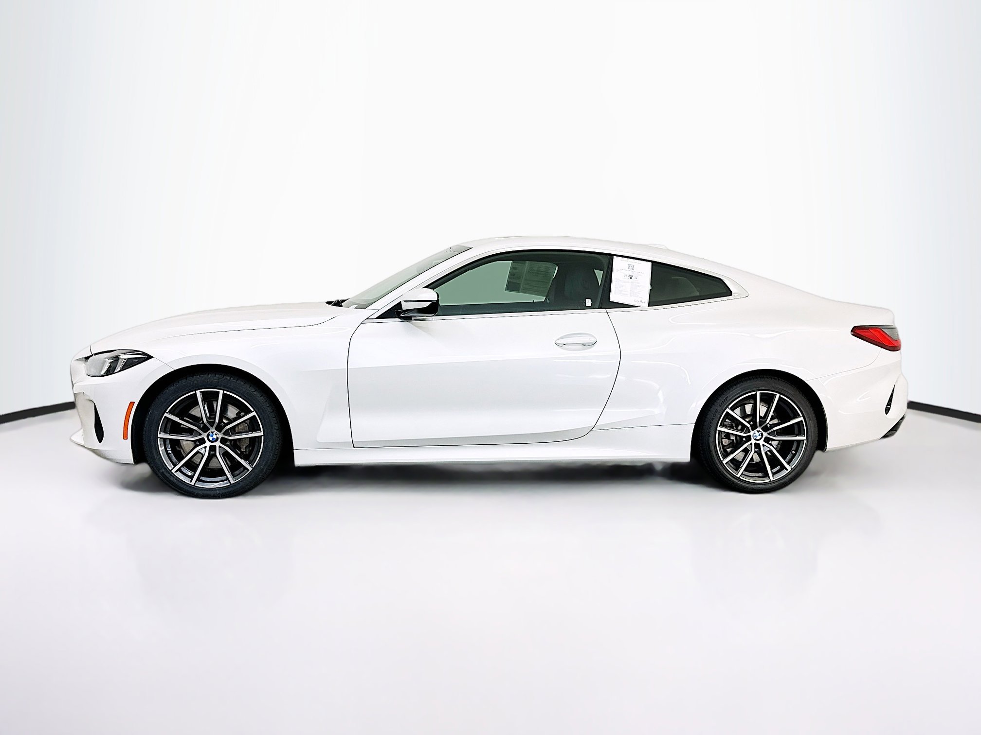 Used 2025 BMW 430i xDrive Coupe image 4