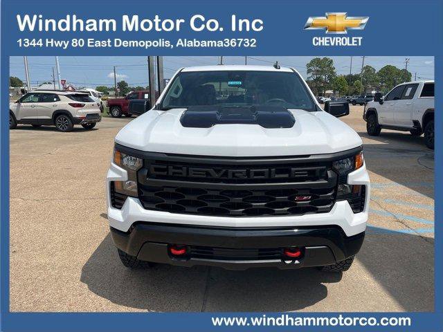 New 2026 Chevrolet Silverado 1500 Custom Trail Boss image 2