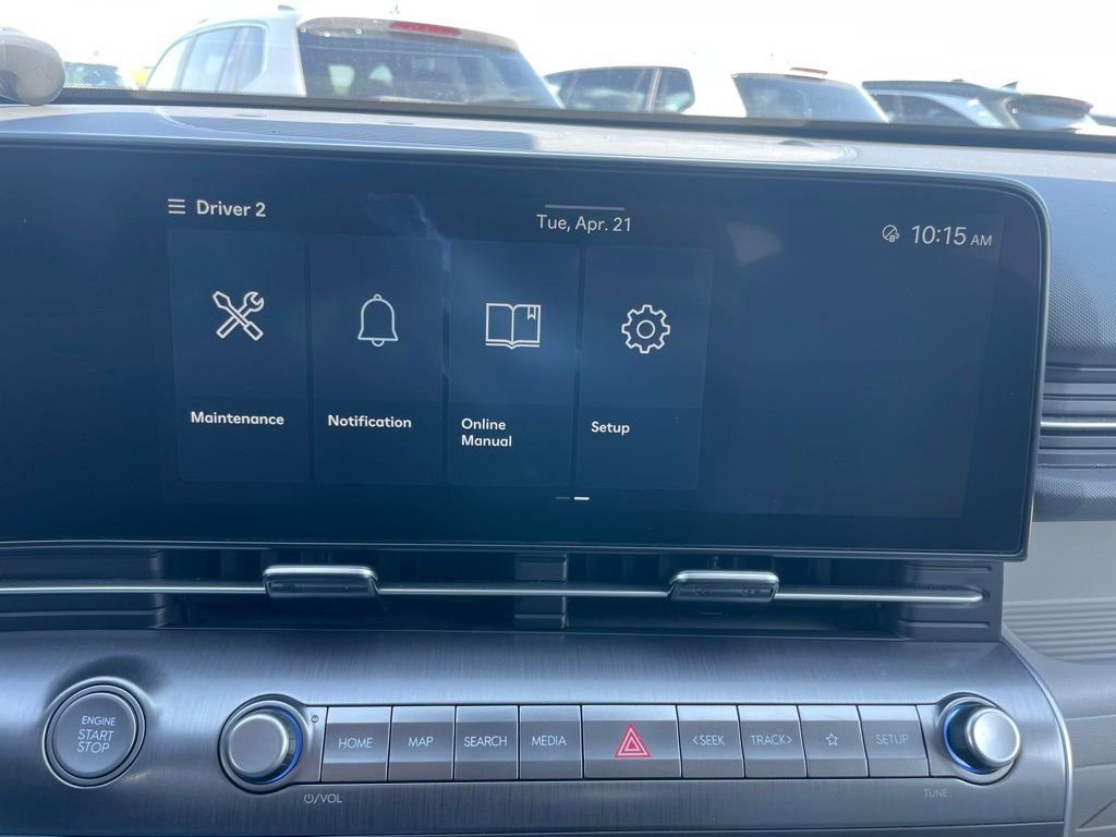 Used 2024 Hyundai Kona SEL AWD/4WD image 15