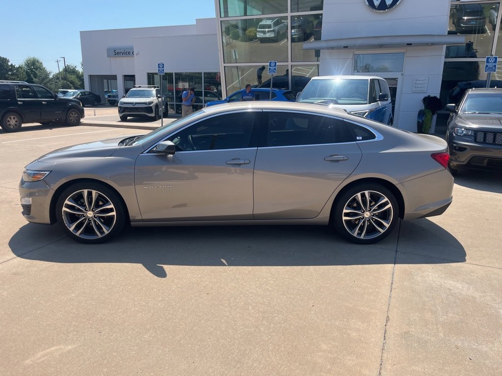Used 2023 Chevrolet Malibu LT image 6