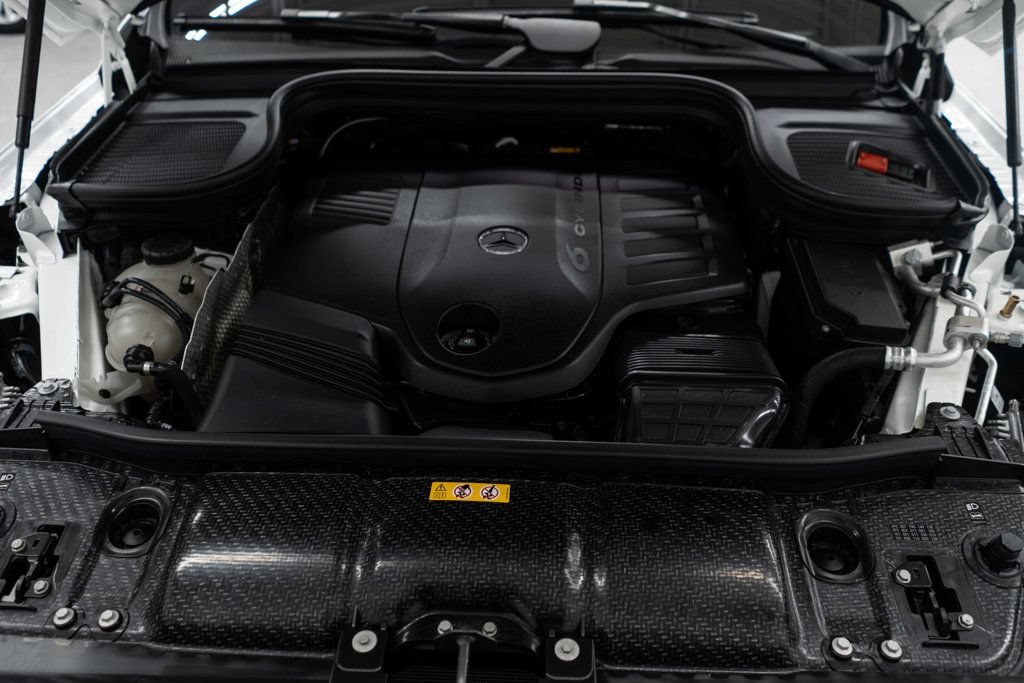 Used 2025 Mercedes-Benz GLS 450 4MATIC image 43