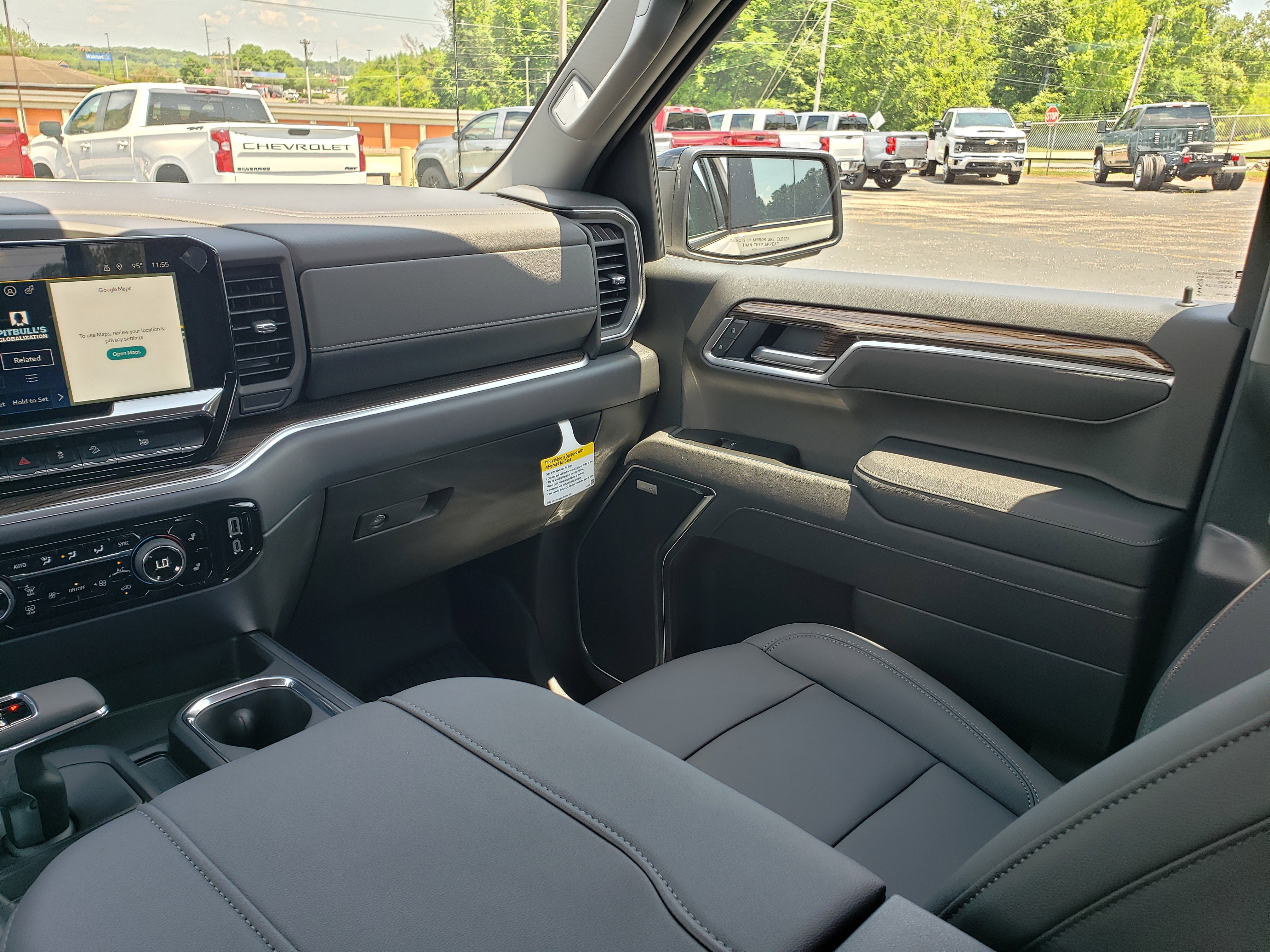 New 2026 Chevrolet Silverado 1500 RST w/ RST All Star Premium Package AWD/4WD image 35
