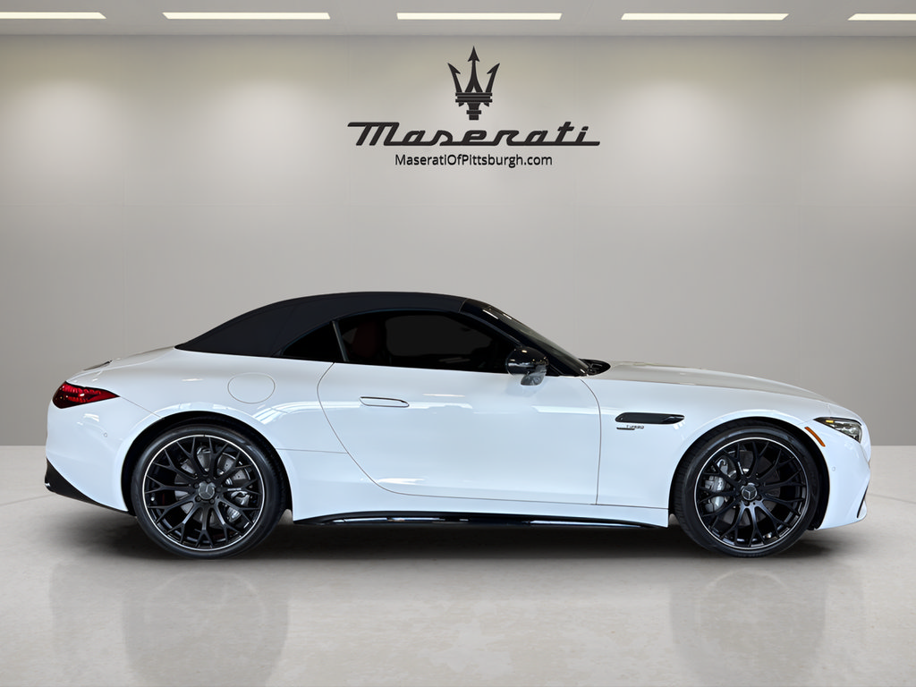 Used 2023 Mercedes-Benz SL 43 AMG image 12