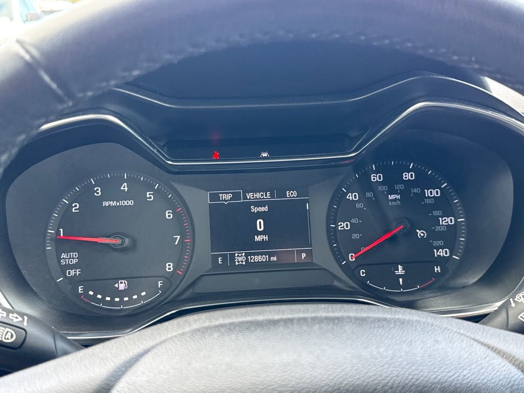 Used 2021 Chevrolet TrailBlazer ACTIV w/ Convenience Package AWD/4WD image 17