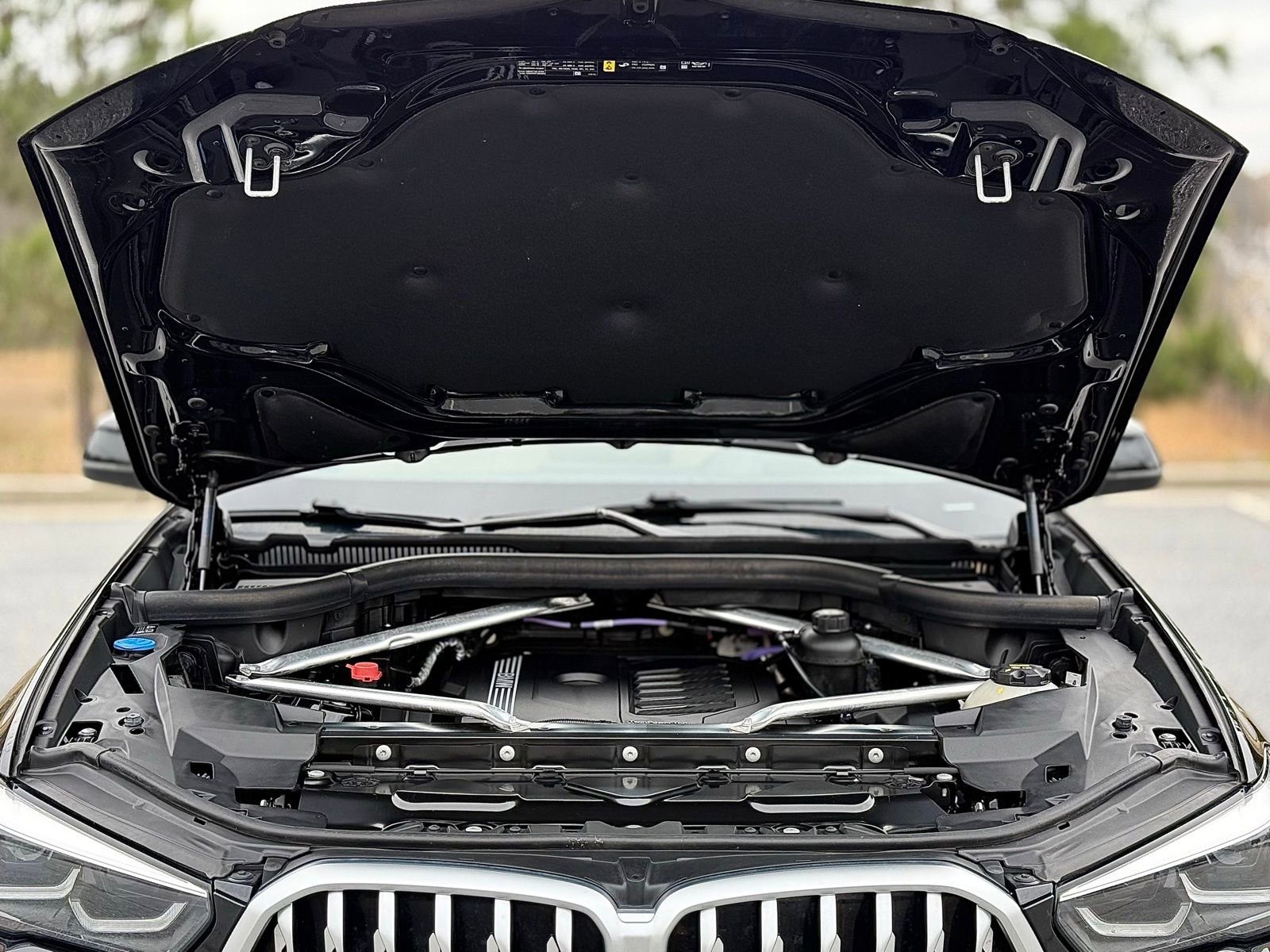 Used 2021 BMW X6 xDrive40i image 48