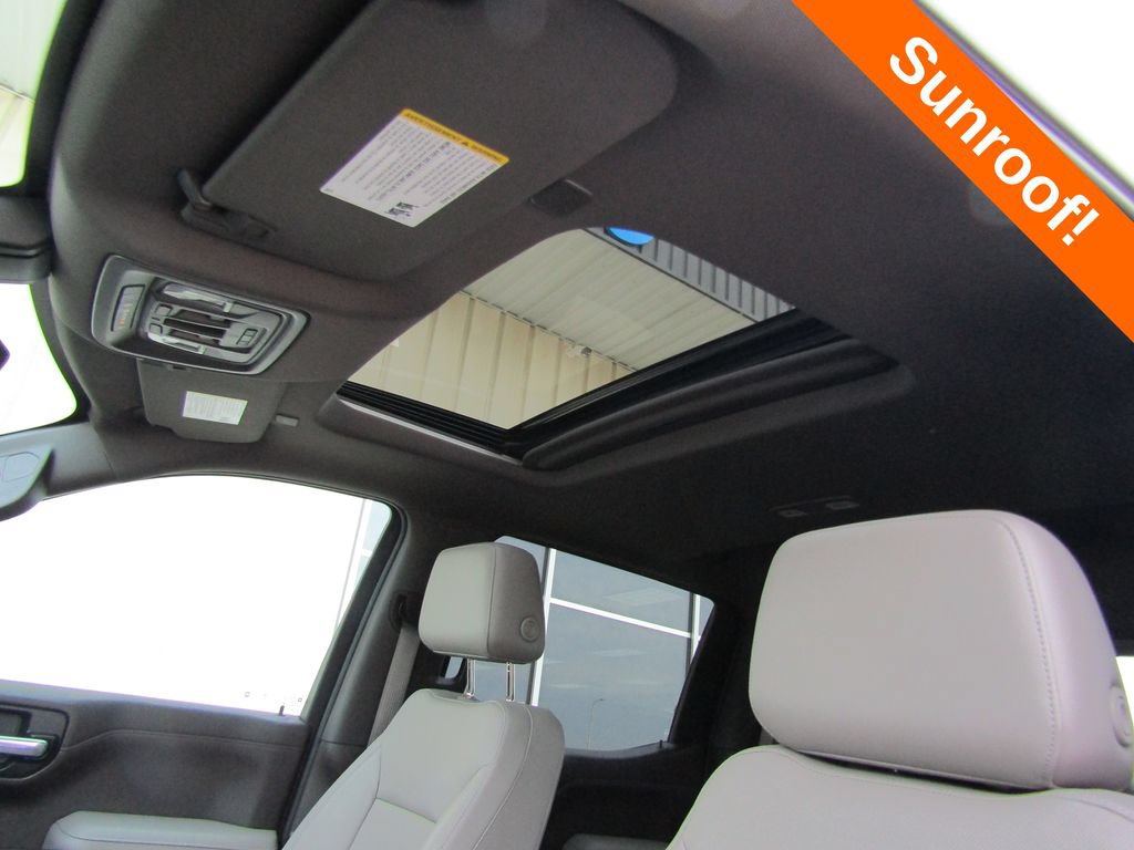 Used 2019 Chevrolet Silverado 1500 LTZ AWD/4WD image 9