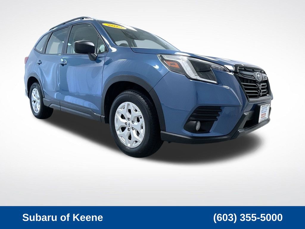 Used 2023 Subaru Forester