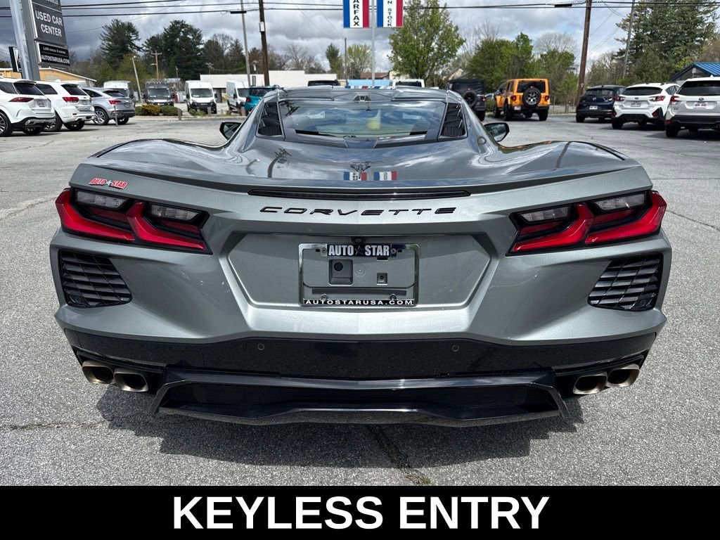 Used 2023 Chevrolet Corvette Stingray Preferred Cpe w/ 2LT RWD image 7