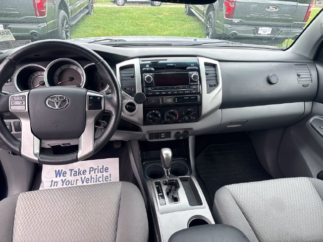 Used 2012 Toyota Tacoma 4x4 Double Cab w/ SR5 Pkg image 15