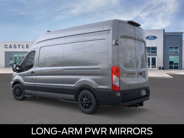 New 2026 Ford Transit 250 148 High Roof AWD w/ RV Prep Package image 4