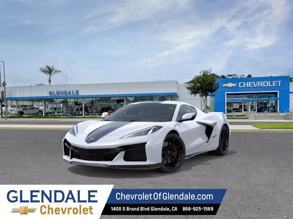 New 2027 Chevrolet Corvette Grand Sport w/ Z52 Sport Performance Package RWD image 8
