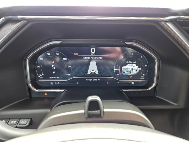 Used 2025 GMC Sierra 1500 Denali Ultimate image 32