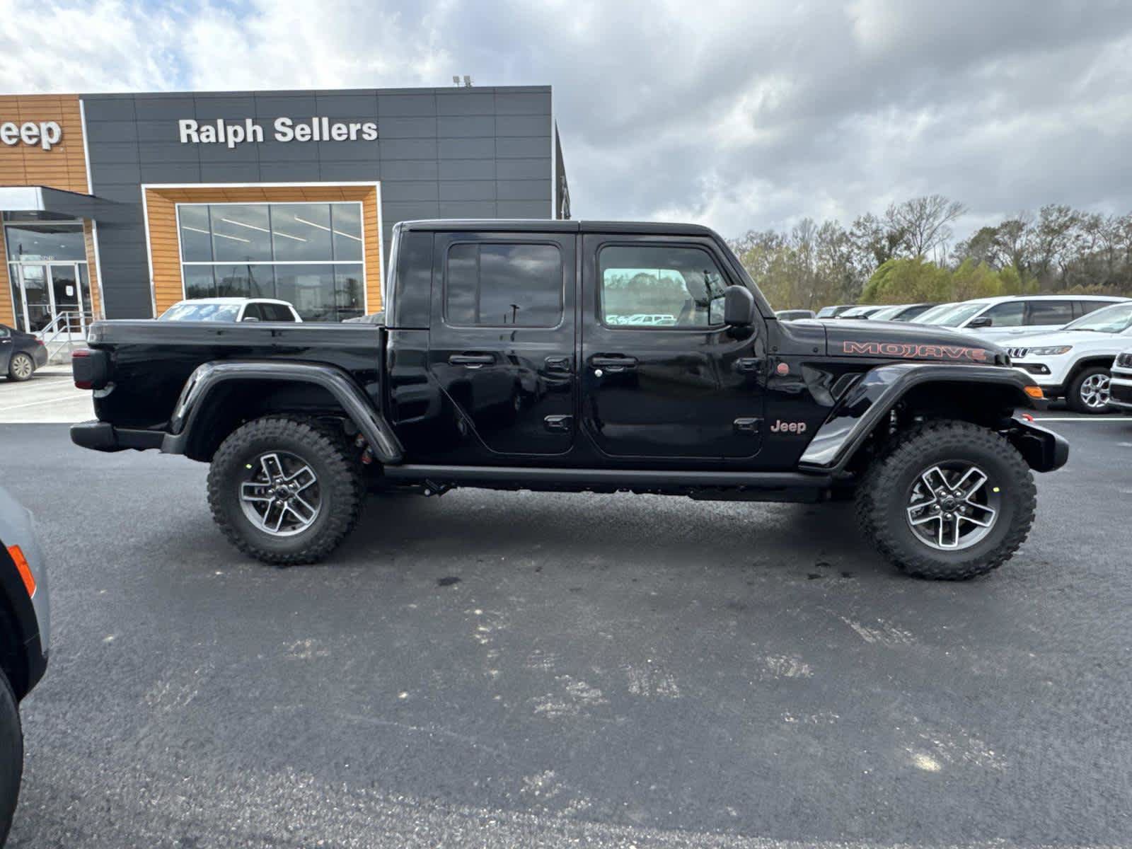 New 2026 Jeep Gladiator Mojave AWD/4WD image 6