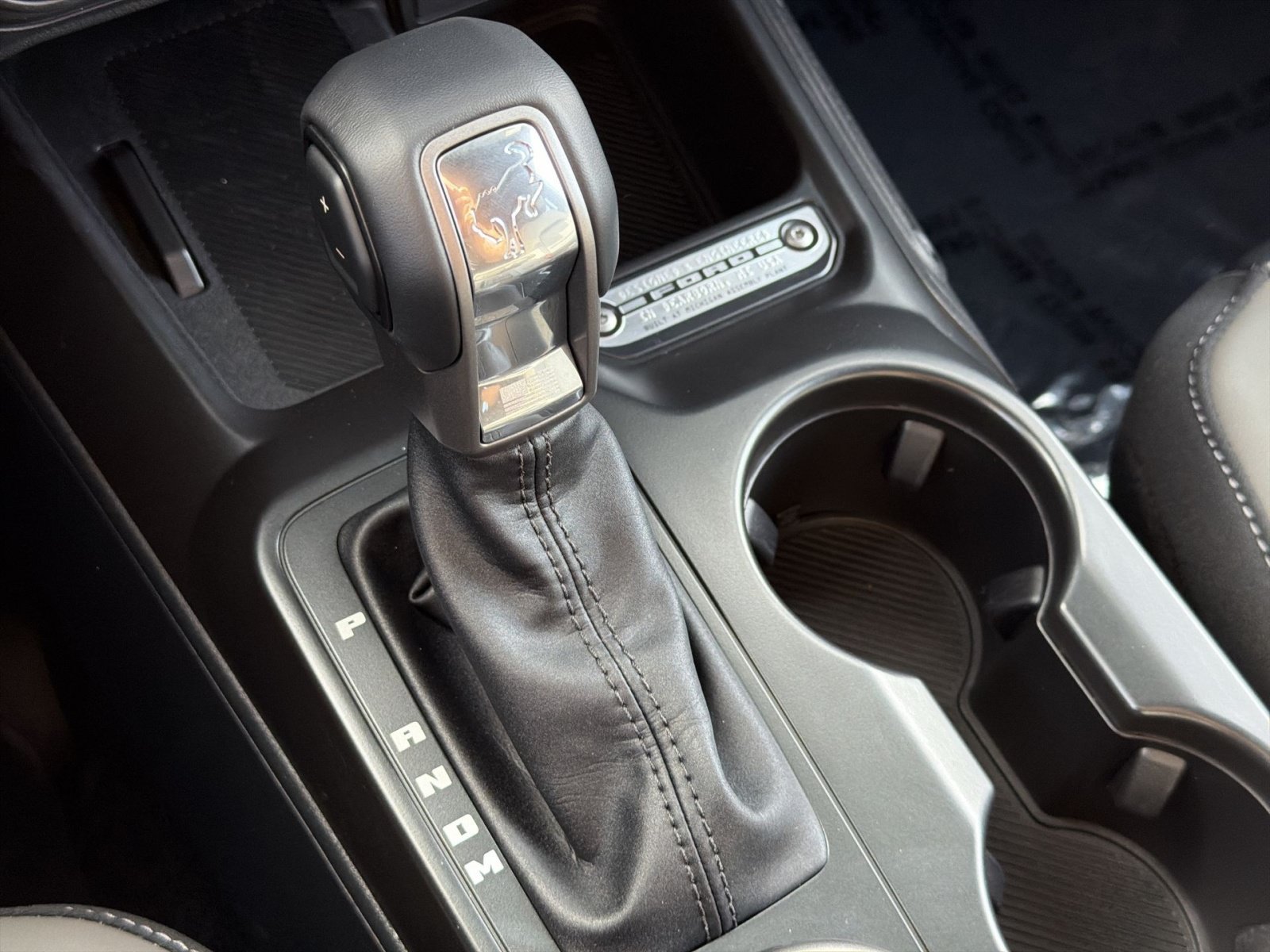 Used 2026 Ford Bronco Outer Banks AWD/4WD image 22