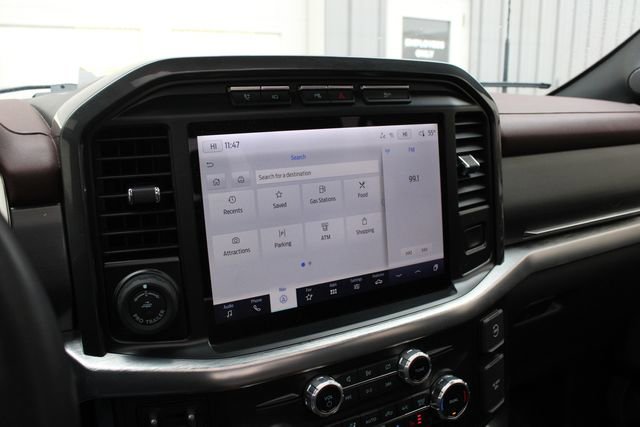 Used 2023 Ford F150 Lariat w/ Equipment Group 502A High image 16