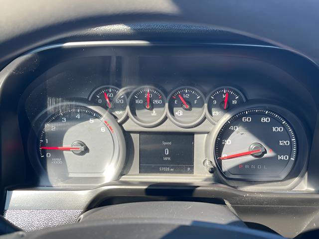 Used 2019 Chevrolet Silverado 1500 W/T RWD image 21