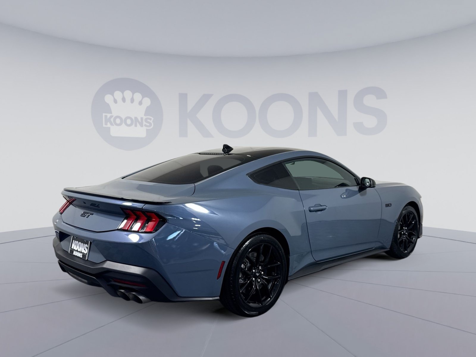 Used 2025 Ford Mustang GT Premium RWD image 7