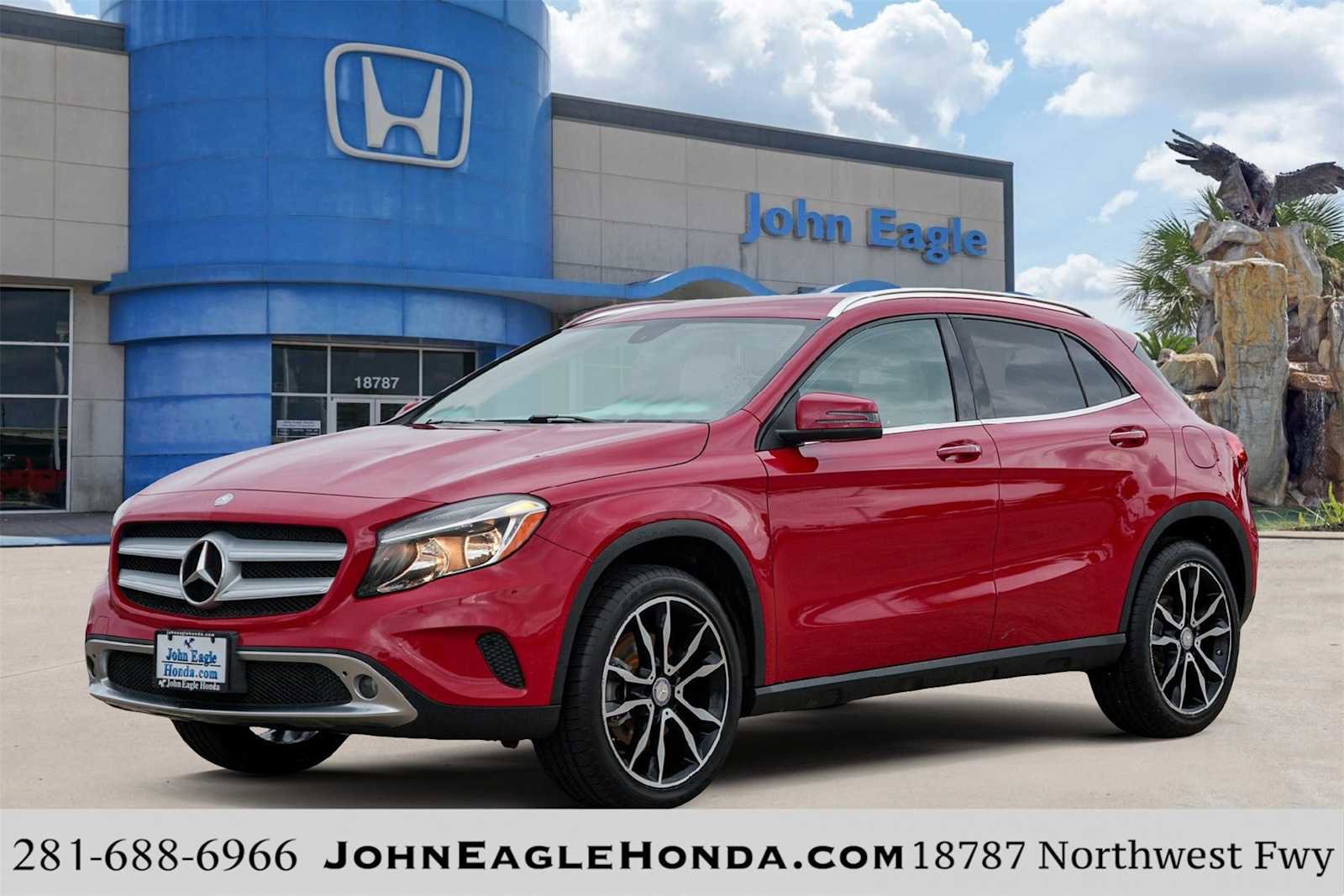 Used 2015 Mercedes-Benz GLA 250