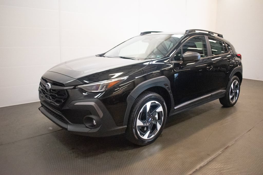 New 2026 Subaru Crosstrek 2.5i Limited w/ Crosstrek Mirror Package AWD/4WD image 8