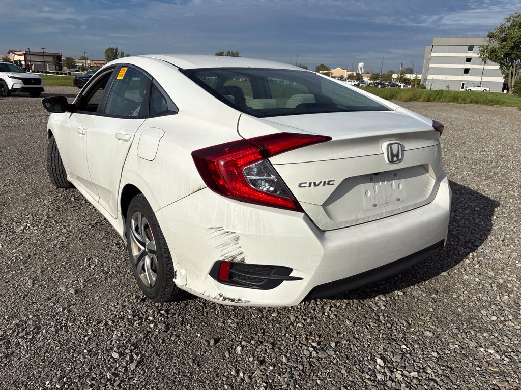 Used 2016 Honda Civic LX image 7