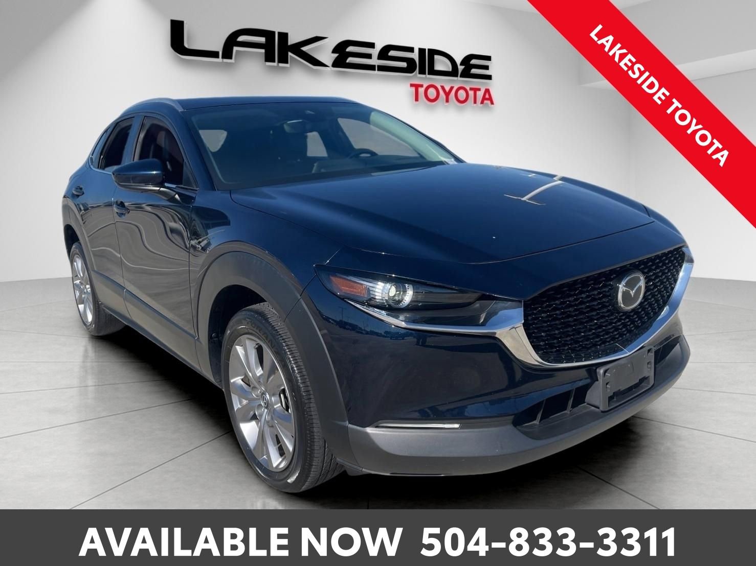 Used 2023 MAZDA CX-30 AWD 2.5 S w/ Preferred Package image 8