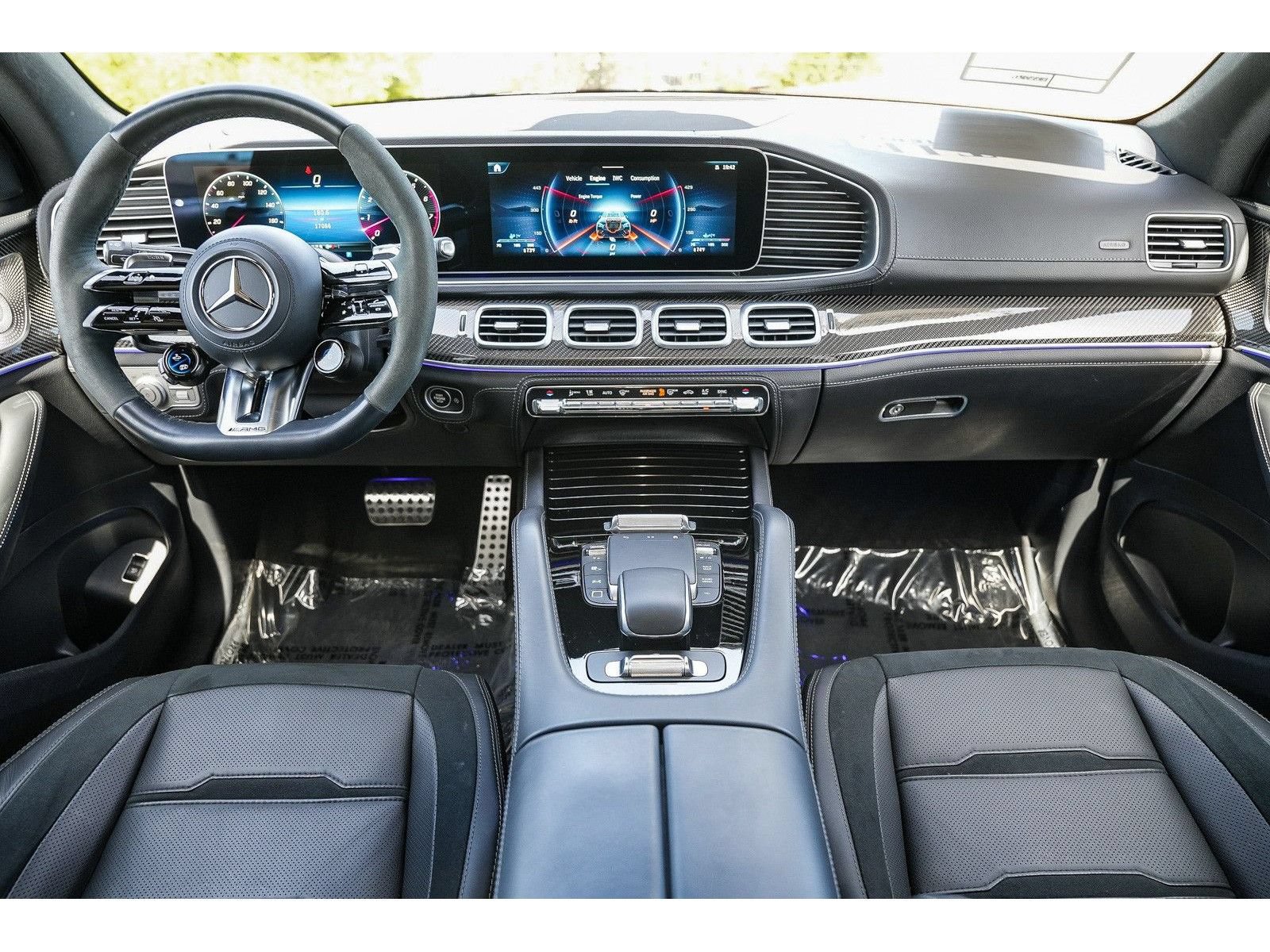 Certified 2025 Mercedes-Benz GLE 53 AMG 4MATIC image 12