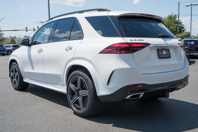 New 2026 Mercedes-Benz GLE 450 4MATIC image 5