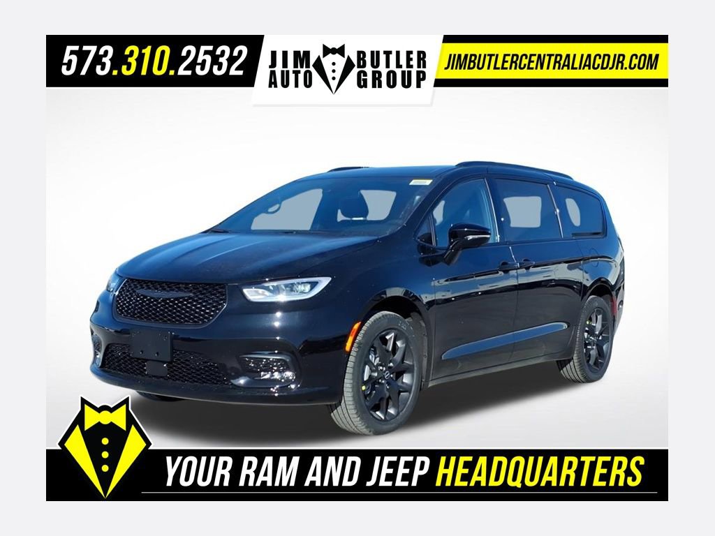 New 2026 Chrysler Pacifica Select w/ S Appearance Package image 1