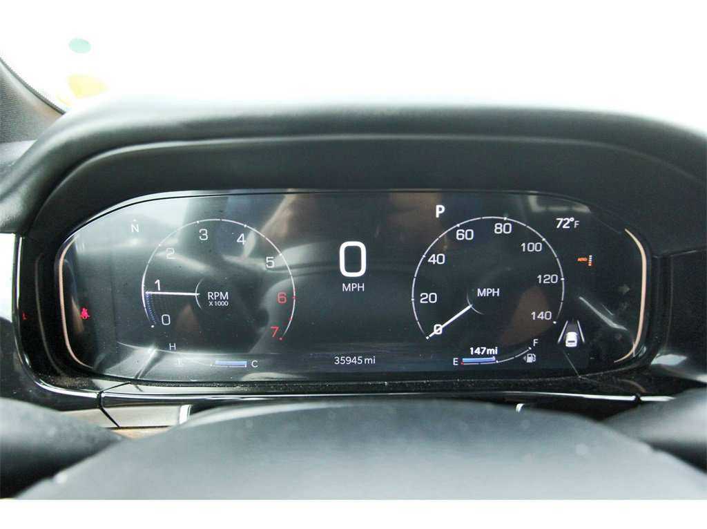 Used 2024 Jeep Grand Wagoneer Series I image 10