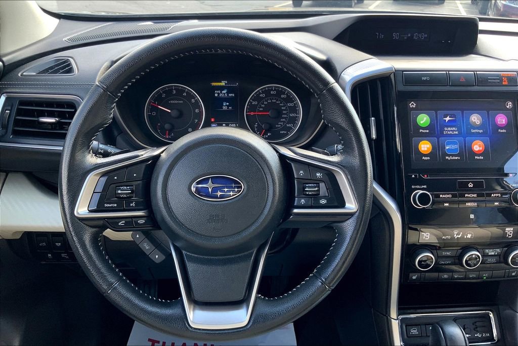 Certified 2022 Subaru Ascent Premium w/ Convenience Package image 5