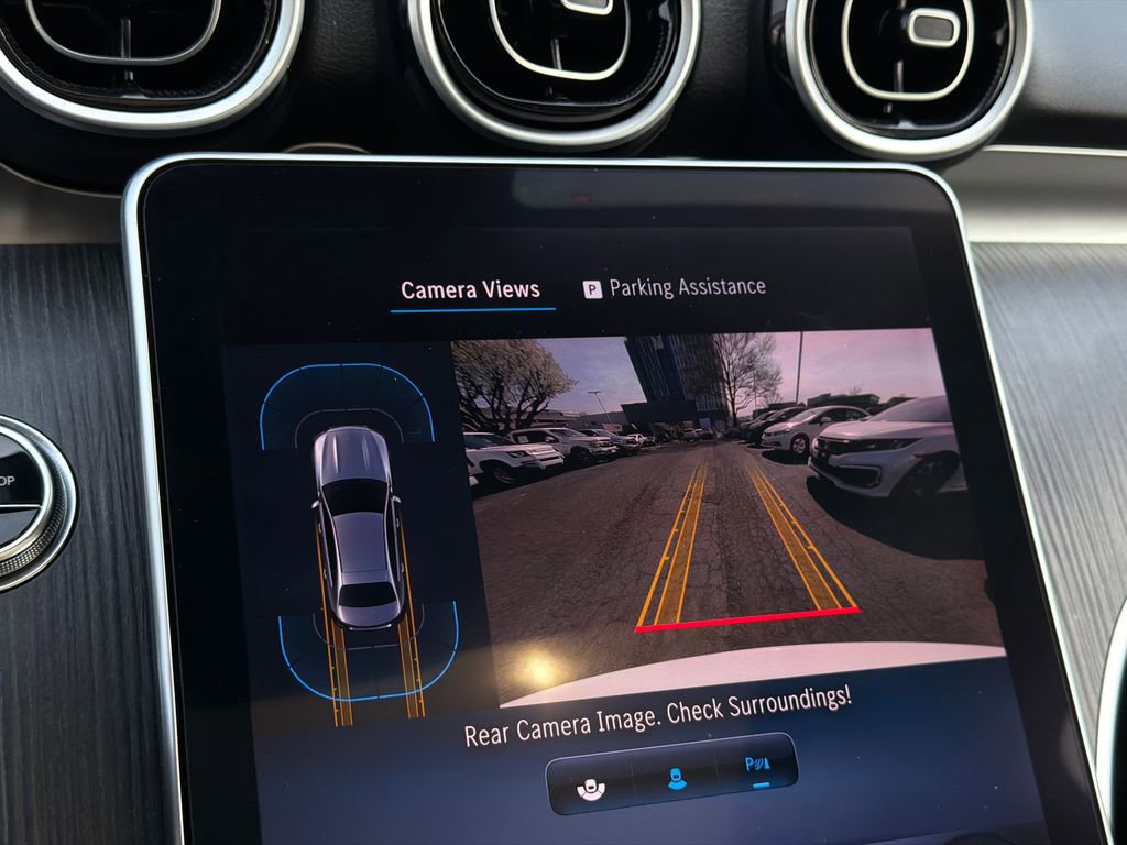 Used 2023 Mercedes-Benz C 300 4MATIC Sedan image 25