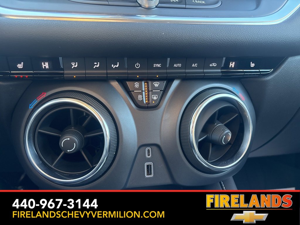 Certified 2024 Chevrolet Blazer LT w/ Convenience Package image 5