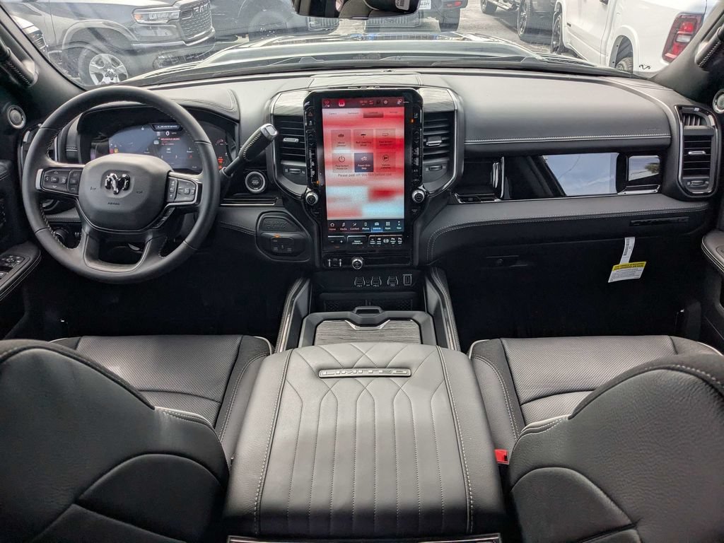New 2026 RAM 2500 Limited AWD/4WD image 14