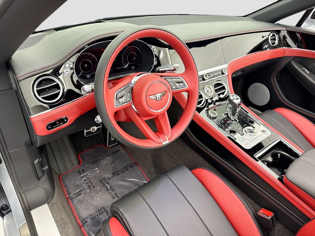 New 2026 Bentley Continental GT S AWD/4WD image 9