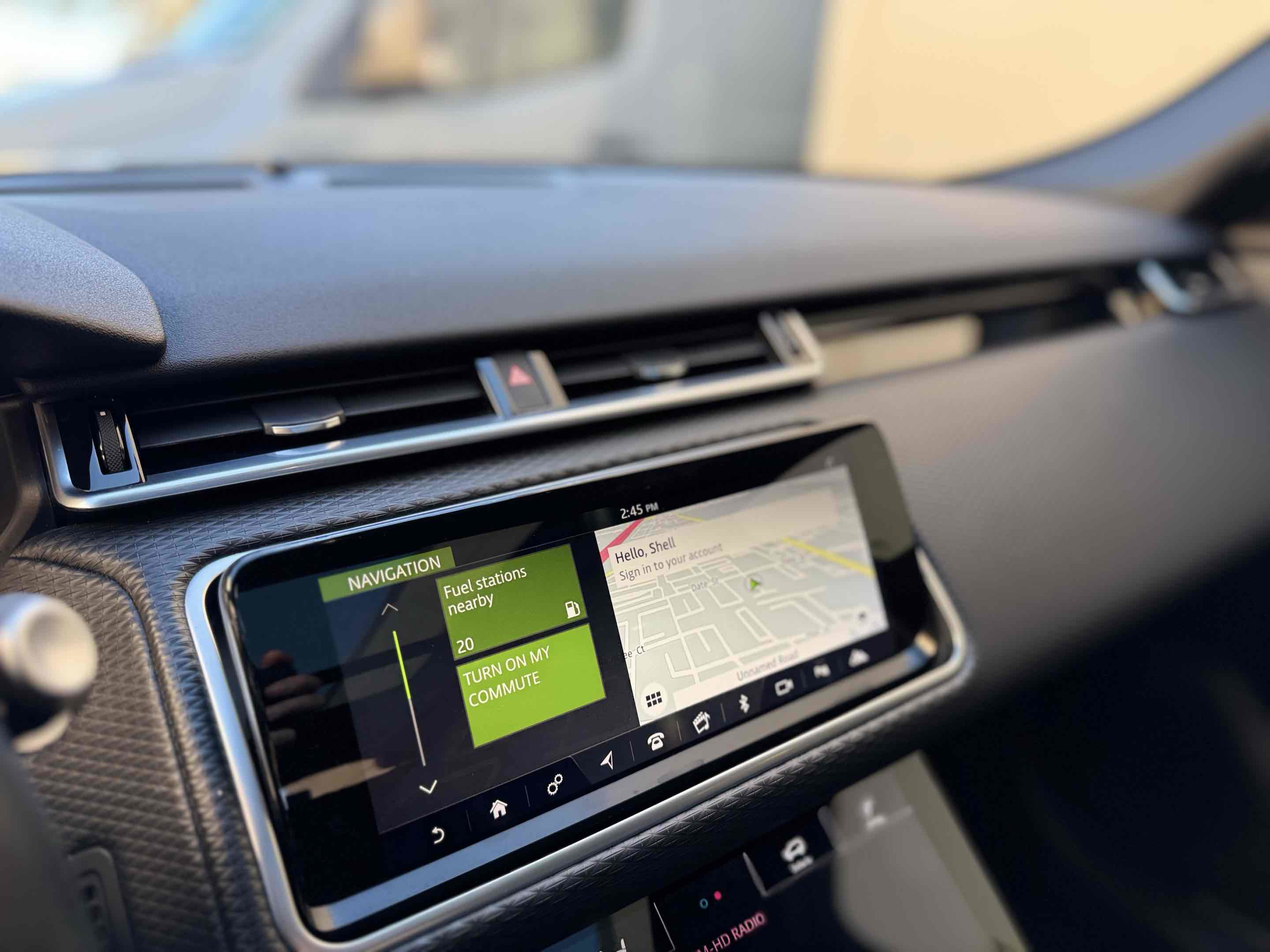 Used 2020 Land Rover Range Rover Velar R-Dynamic S image 60