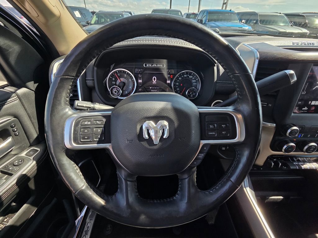 Used 2019 RAM 3500 Laramie image 13