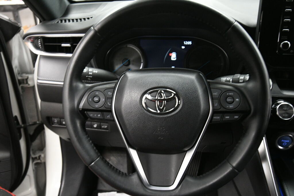 Used 2021 Toyota Venza XLE w/ Softex Package image 13