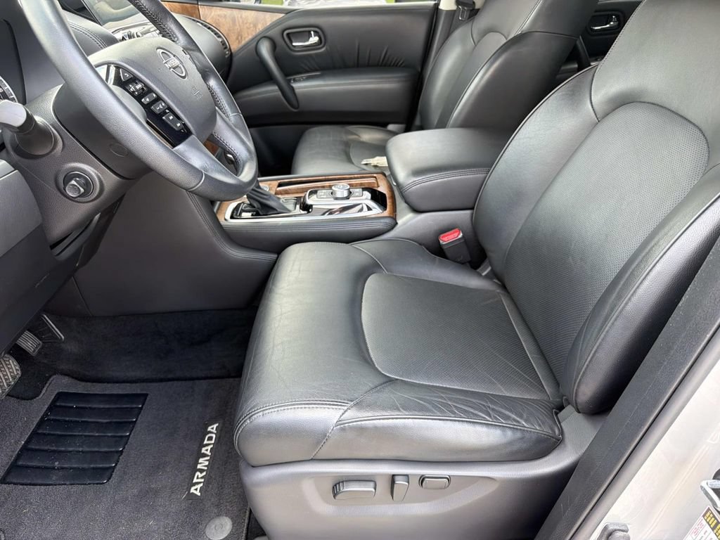 Used 2022 Nissan Armada SL RWD image 10
