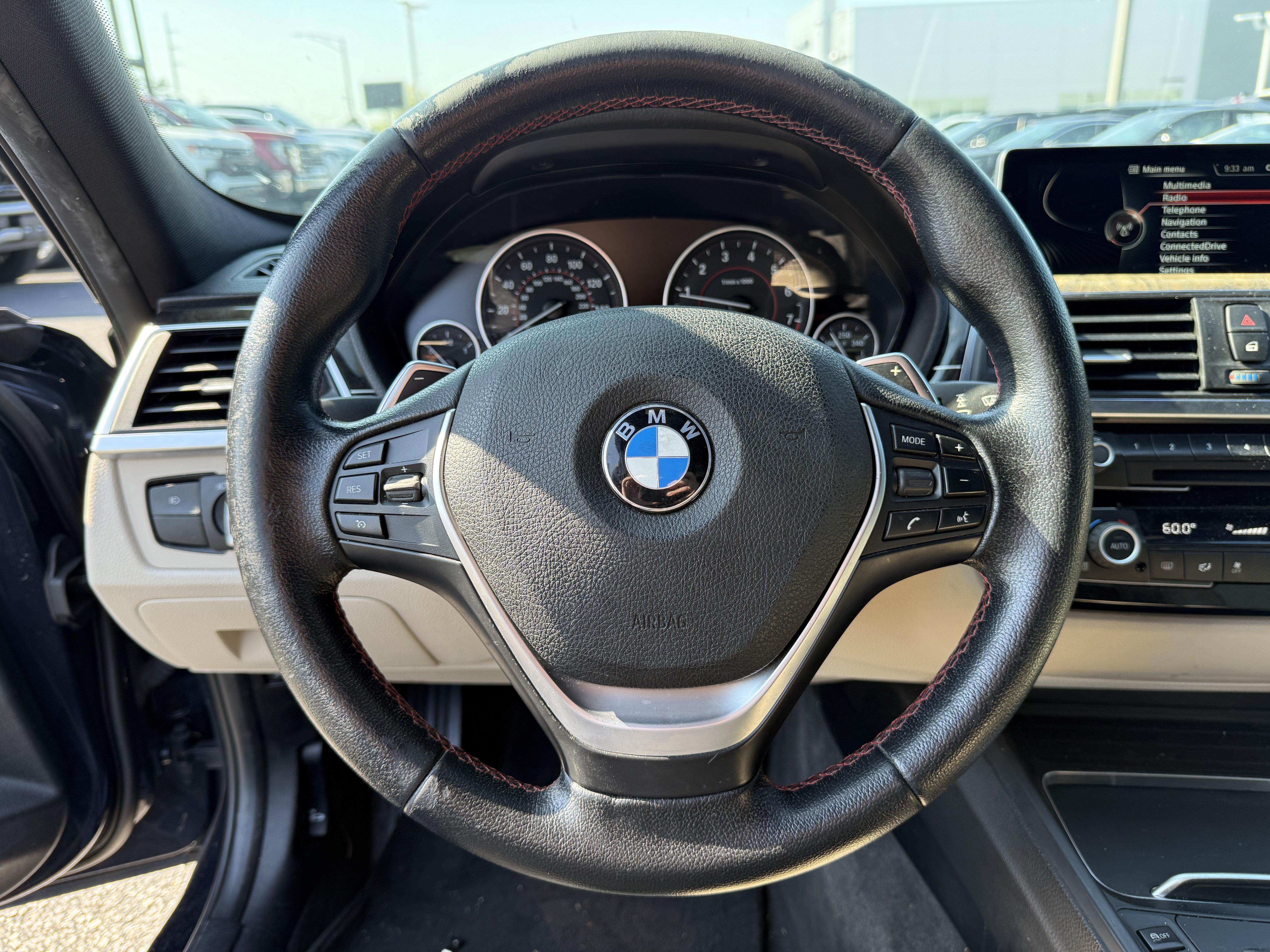 Used 2016 BMW 328i Sedan RWD image 6
