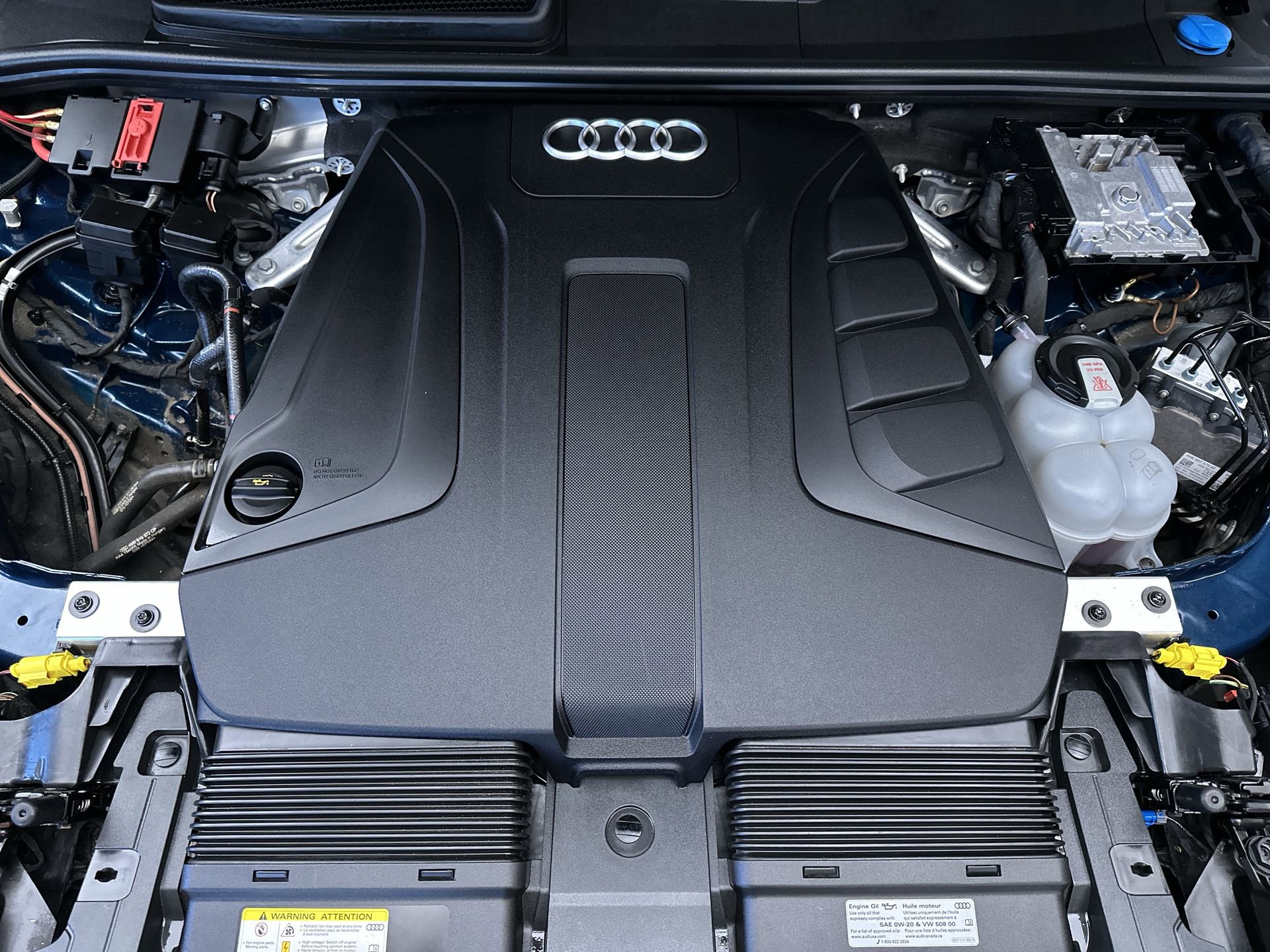 Used 2022 Audi Q7 2.0T Premium Plus w/ Premium Plus Package AWD/4WD image 29