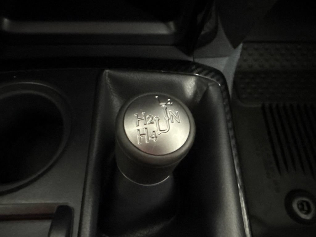 Used 2019 Toyota 4Runner TRD Off-Road Premium AWD/4WD image 14