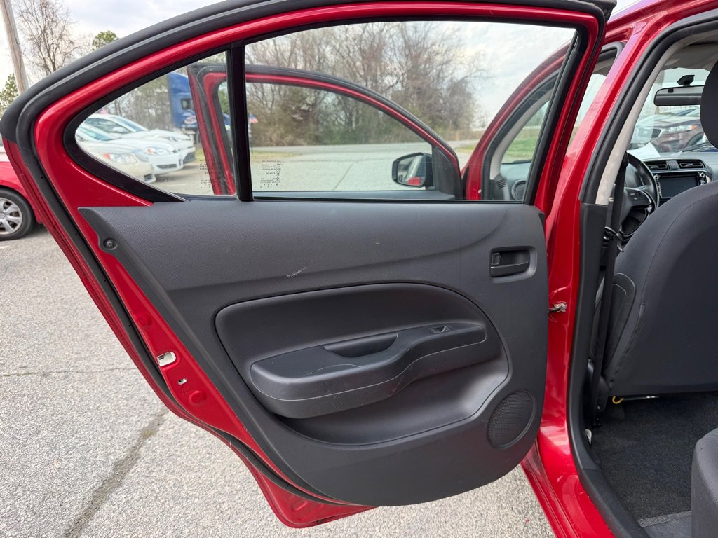Used 2018 Mitsubishi Mirage G4 ES FWD image 18